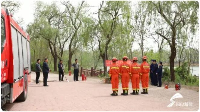 同做森林防火“主人翁”！德州臨邑：多措并舉 織密森林防火“安全網(wǎng)”