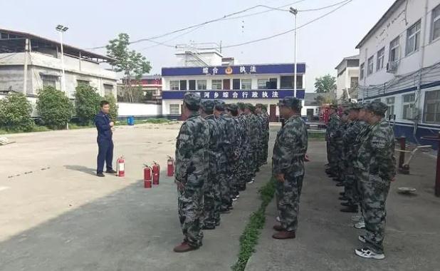 魯山縣瀼河鄉(xiāng)開展消防安全大演練、大排查、大宣講專項行動