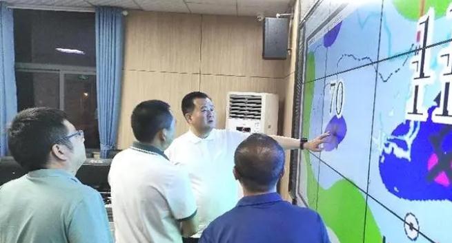 沅陵全力打好防汛抗災“主動仗”，確保不潰一堤一垸，不垮一庫一壩