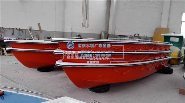 玻璃鋼沖鋒舟能夠承載的乘客重量是多少?