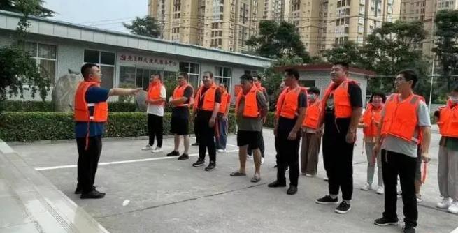 太行街道|壓緊壓實防汛責(zé)任，落實落細(xì)防御措施